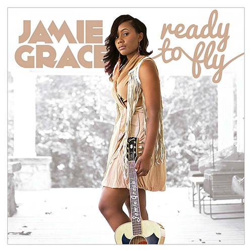 Tamanhos, Medidas e Dimensões do produto CD - Jamie Grace - Ready To Fly