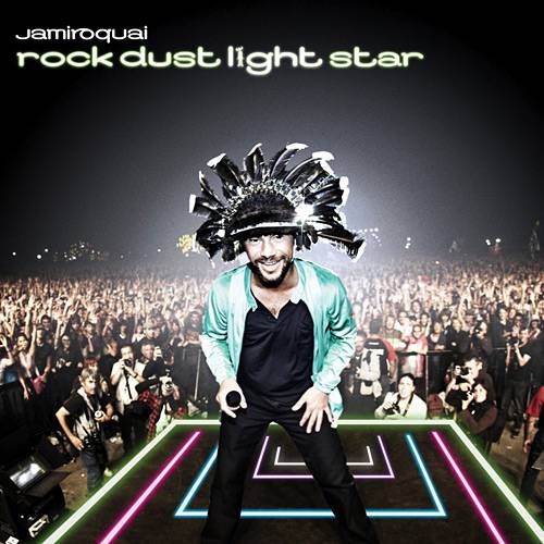 Tamanhos, Medidas e Dimensões do produto CD Jamiroquai - Rock Dust Light Star