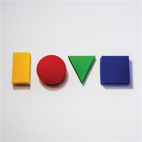 Tamanhos, Medidas e Dimensões do produto CD Jason Mraz - Love Is a Four Letter Word