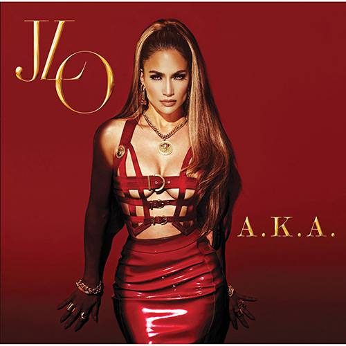 Tamanhos, Medidas e Dimensões do produto CD - Jennifer Lopez: A.K.A