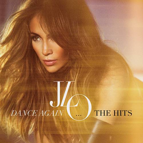 Tamanhos, Medidas e Dimensões do produto CD Jennifer Lopez - Dance Again... The Hits