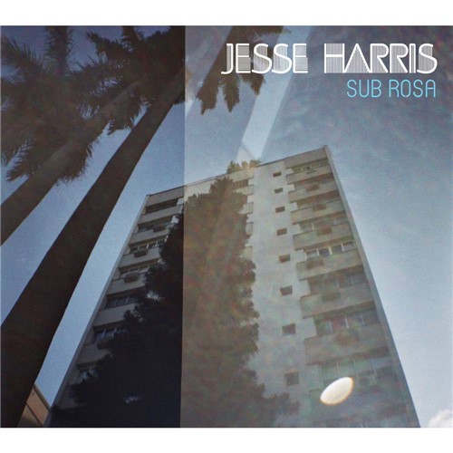 Tamanhos, Medidas e Dimensões do produto CD Jesse Harris - Sub Rosa