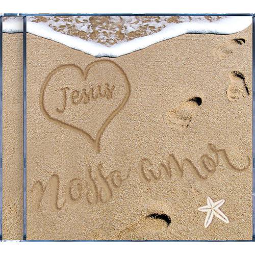 Tamanhos, Medidas e Dimensões do produto CD - Jesus: Nosso Amor