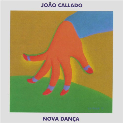 Tamanhos, Medidas e Dimensões do produto CD João Callado - Nova Dança
