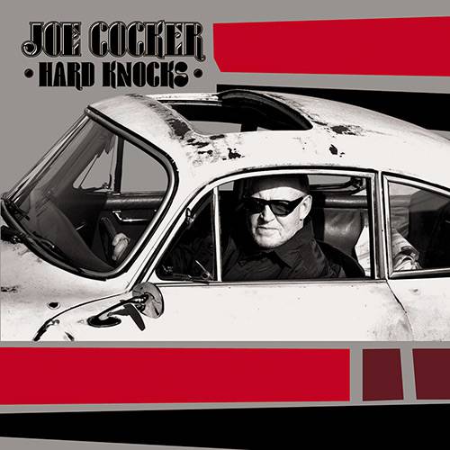 Tamanhos, Medidas e Dimensões do produto CD Joe Cocker - Hard Knocks