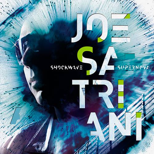 Tamanhos, Medidas e Dimensões do produto CD - Joe Satriani: Shockwave Supernova