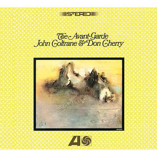 Tamanhos, Medidas e Dimensões do produto CD - John Coltrane & Don Cherry: The Avant-Garde