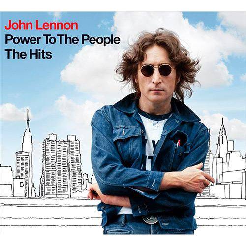 Tamanhos, Medidas e Dimensões do produto CD John Lennon - Power To The People