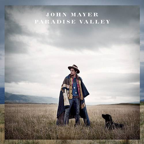 Tamanhos, Medidas e Dimensões do produto CD John Mayer - Paradise Valley
