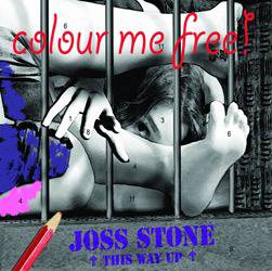 Tamanhos, Medidas e Dimensões do produto CD Joss Stone - Colour me Free