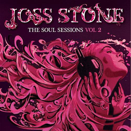 Tamanhos, Medidas e Dimensões do produto CD Joss Stone - The Soul Sessions - Vol. 2