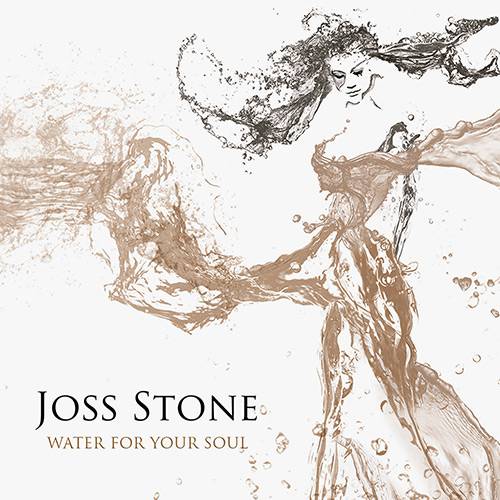 Tamanhos, Medidas e Dimensões do produto CD - Joss Stone: Water For Your Soul