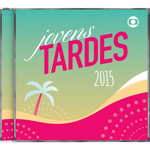 Tamanhos, Medidas e Dimensões do produto CD - Jovens Tardes 2015