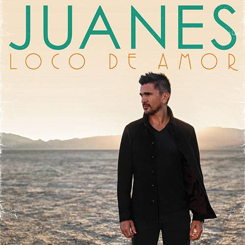 Tamanhos, Medidas e Dimensões do produto CD - Juanes - Loco de Amor