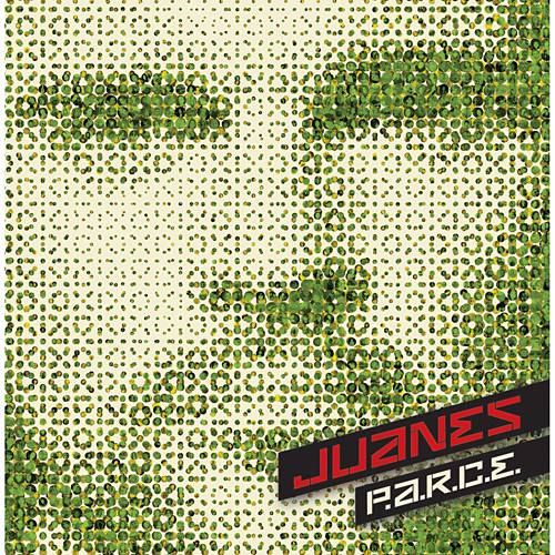 Tamanhos, Medidas e Dimensões do produto CD Juanes - P.A.R.C.E.
