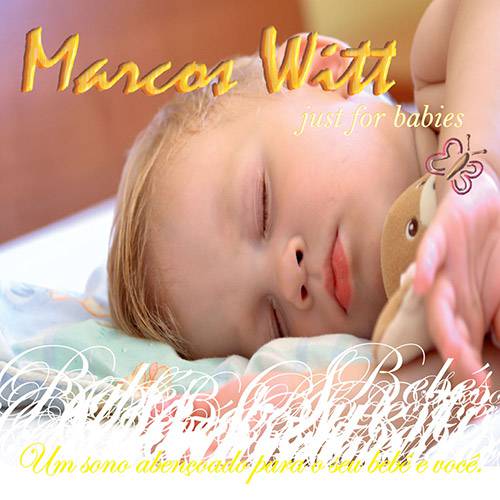 Tamanhos, Medidas e Dimensões do produto CD Judson Mancebo - Marcos Witt só para Bebês