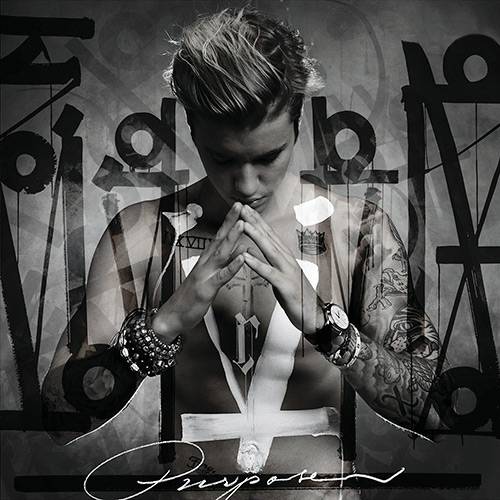 Tamanhos, Medidas e Dimensões do produto CD - Justin Bieber: Purpose (deluxe)
