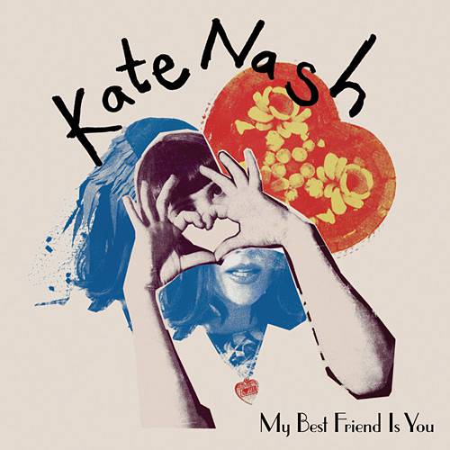 Tamanhos, Medidas e Dimensões do produto CD Kate Nash - My Best Friend Is You