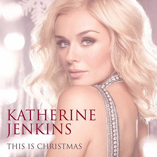 Tamanhos, Medidas e Dimensões do produto CD Katherine Jenkins - This Is Christmas