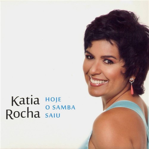 Tamanhos, Medidas e Dimensões do produto CD Katia Rocha - Hoje o Samba Saiu