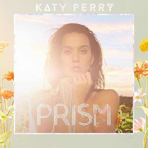 Tamanhos, Medidas e Dimensões do produto CD Katy Perry - Prism