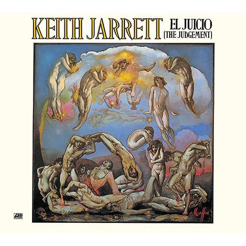 Tamanhos, Medidas e Dimensões do produto CD - Keith Jarrett: El Juicio (The Judgement)