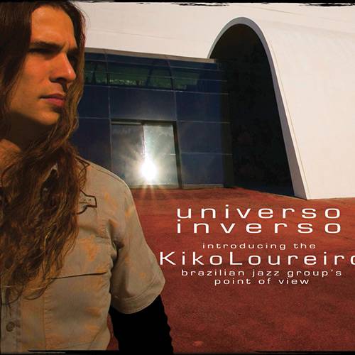 Tamanhos, Medidas e Dimensões do produto CD - Kiko Loureiro - Universo Inverso