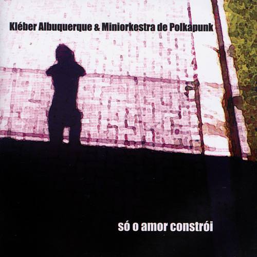 Tamanhos, Medidas e Dimensões do produto CD Kleber Albuquerque - só o Amor Constrói