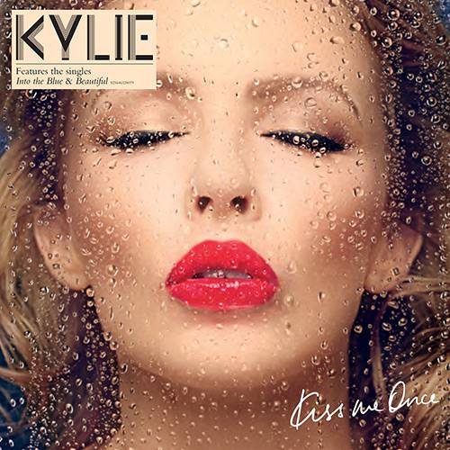 Tamanhos, Medidas e Dimensões do produto CD Kylie Minogue - Kiss me Once