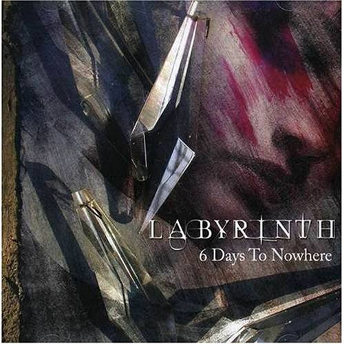 Tamanhos, Medidas e Dimensões do produto CD Labyrinth - 6 Days To Nowhere