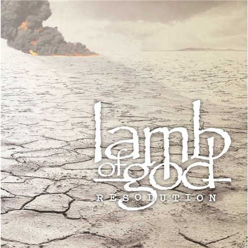 Tamanhos, Medidas e Dimensões do produto CD Lamb Of God - Resolution