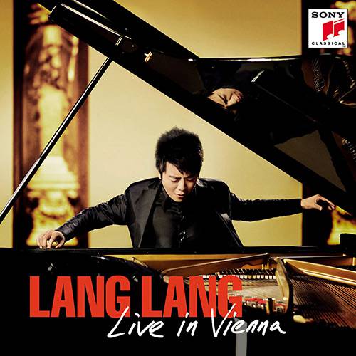 Tamanhos, Medidas e Dimensões do produto CD Lang Lang Live In Vienna - Duplo