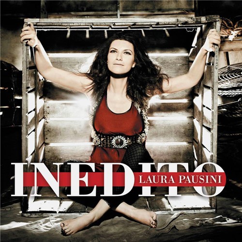 Tamanhos, Medidas e Dimensões do produto CD Laura Pausini - Inédito ( Italiano )