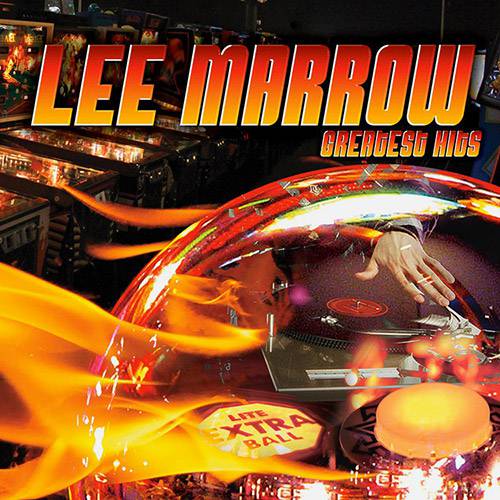 Tamanhos, Medidas e Dimensões do produto CD - Lee Marrow - Greatest Hits