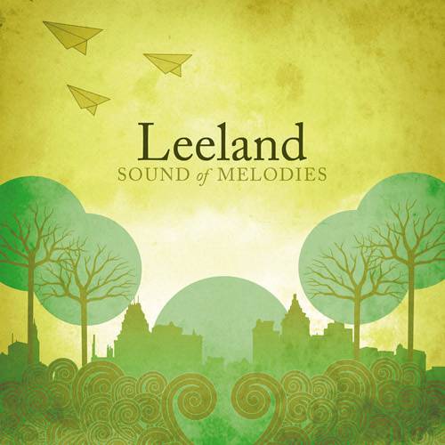 Tamanhos, Medidas e Dimensões do produto CD Leeland - Leeland Sound Of Melodies