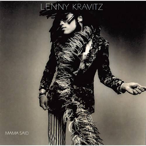 Tamanhos, Medidas e Dimensões do produto CD Lenny Kravitz - Mama Said (Duplo)