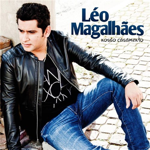 Tamanhos, Medidas e Dimensões do produto CD Léo Magalhães - Nosso Casamento