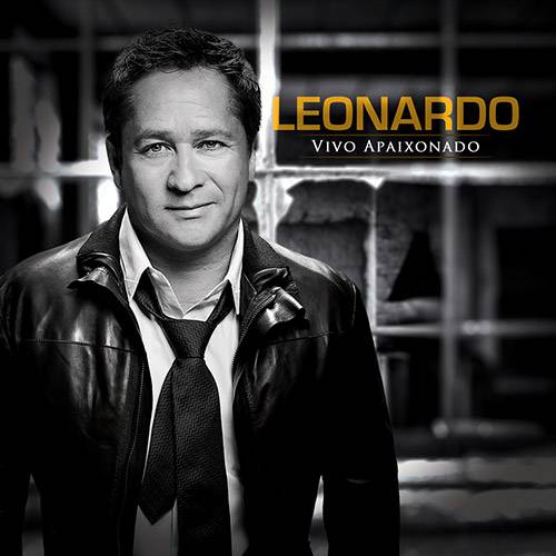 Tamanhos, Medidas e Dimensões do produto CD - Leonardo - Vivo Apaixonado
