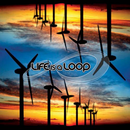 Tamanhos, Medidas e Dimensões do produto CD Lial - Life Is a Loop