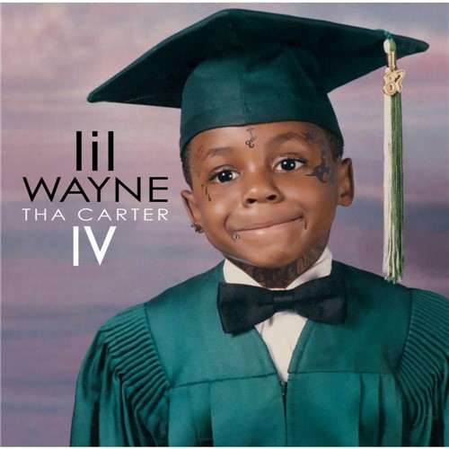 Tamanhos, Medidas e Dimensões do produto CD Lil Wayne - Tha Carter IV