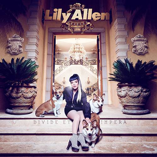 Tamanhos, Medidas e Dimensões do produto CD - Lily Allen: Sheezus