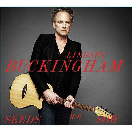 Tamanhos, Medidas e Dimensões do produto CD Lindsey Buckingham - Seeds We Sow