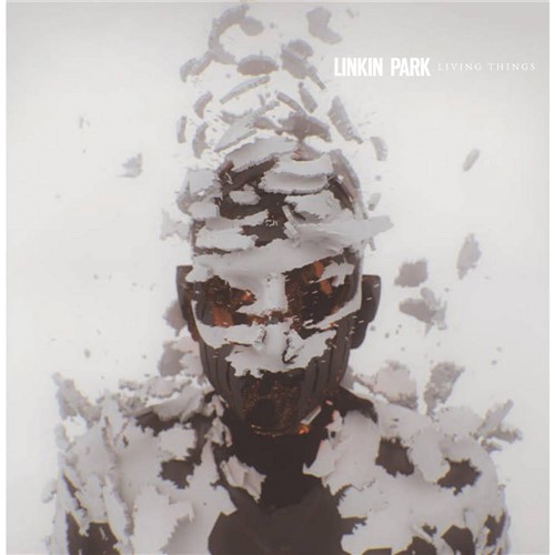 Tamanhos, Medidas e Dimensões do produto CD Linkin Park - Living Things