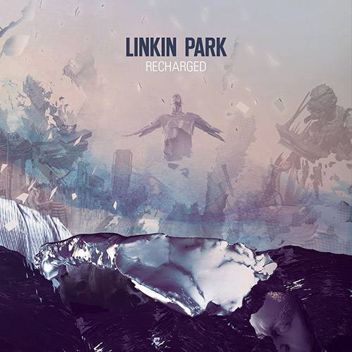 Tamanhos, Medidas e Dimensões do produto CD Linkin Park - Recharged
