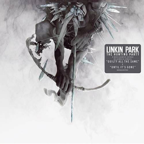 Tamanhos, Medidas e Dimensões do produto CD - Linkin Park: The Hunting Party