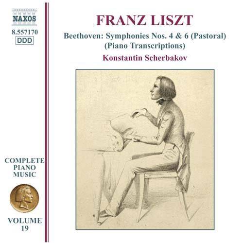 Tamanhos, Medidas e Dimensões do produto CD Liszt - Complete Piano Music Vol.19