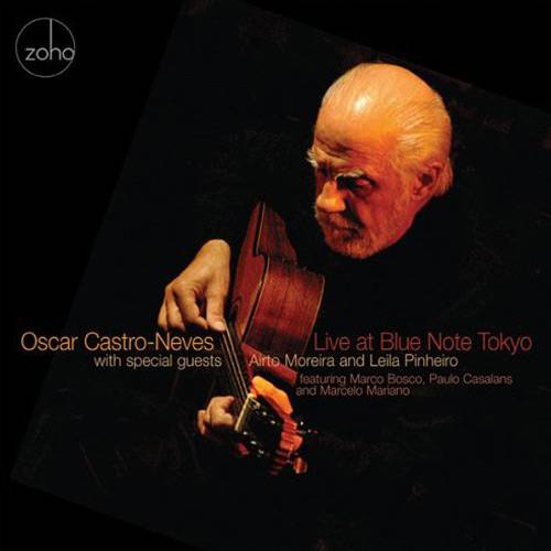 Tamanhos, Medidas e Dimensões do produto CD Live At Blue Note Tokyo Importado