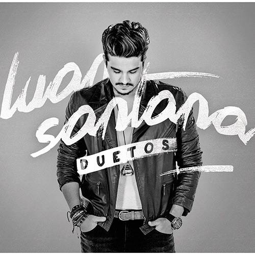 Tamanhos, Medidas e Dimensões do produto CD - Luan Santana - Duetos