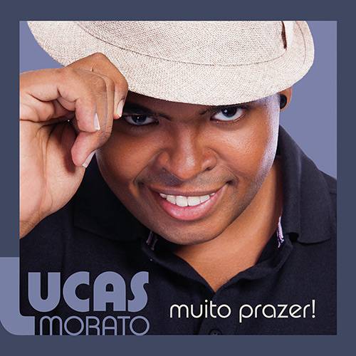 Tamanhos, Medidas e Dimensões do produto CD - Lucas Morato - Muito Prazer