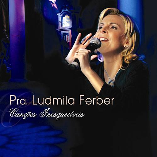Tamanhos, Medidas e Dimensões do produto CD Ludmila Ferber - Canções Inesquecíveis